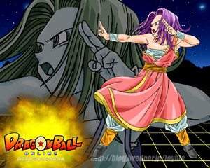 Wallpaper de Dragon Ball Online 1