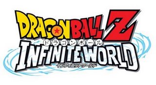 Logo Dragon Ball Z Infinite World